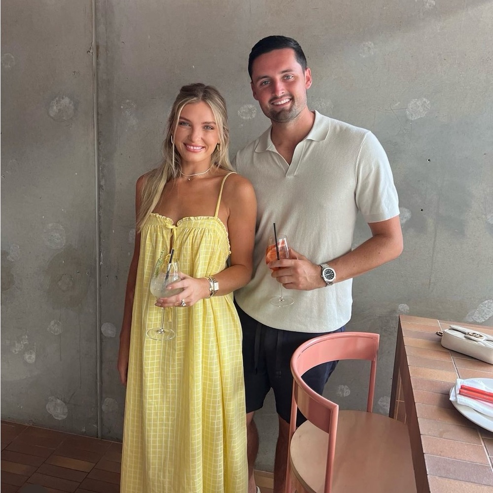 Steele Bondi Dress